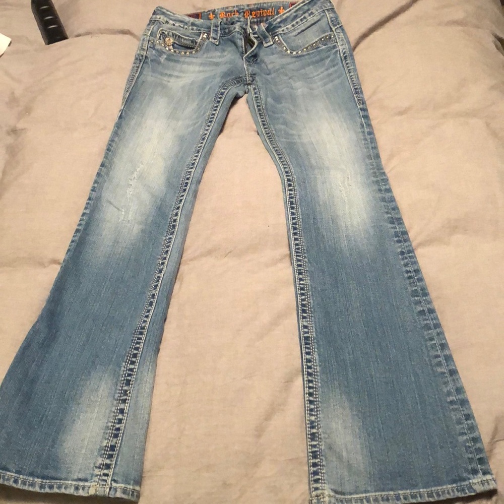 Rock Revival Jeans